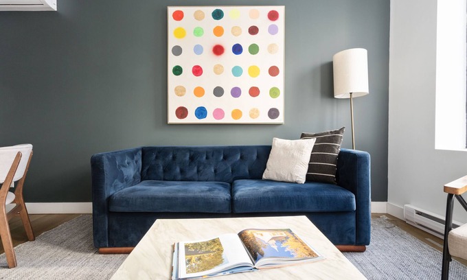 Chinatown Apartment | Bakan - Palais des Congres