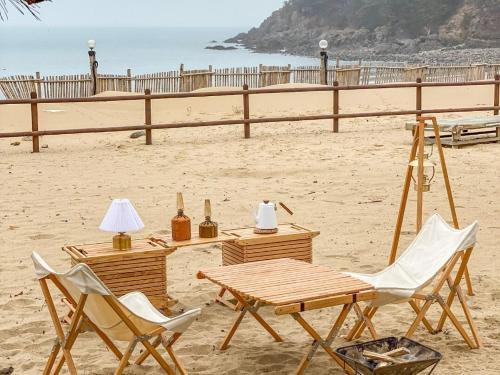 Taean House | Bakripo Badawa Padosori Camping pension