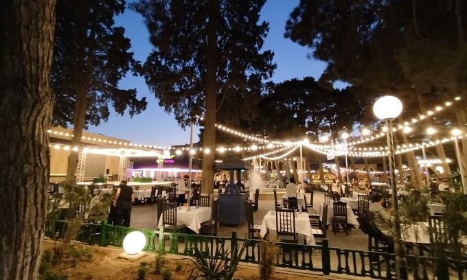 Baku Apartment | Baku Lake view 3 bedrooms apartment