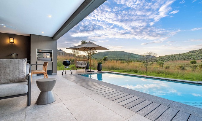 Ledig Hotel | Bakubung Villas