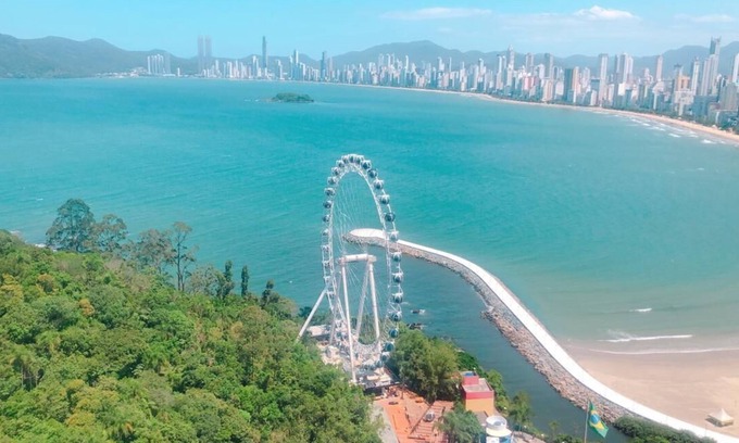 Pioneiros Apartment | Bal. Camboriú Penthouse Best Sea View