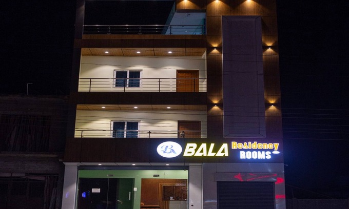 Kalapettai Hotel | Bala Residency