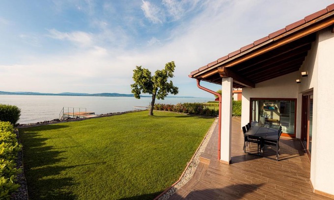 Balatonboglar House | Balaton View Apartment