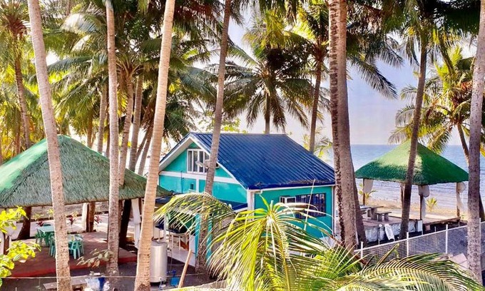 Balayan House | BALAYAN Beach House w/ Dipping Pool & Jacuzzi