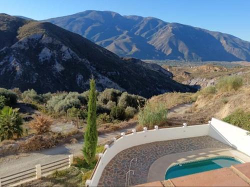 Carataunas Apartment | Balcón de Carataunas en la Alpujarra