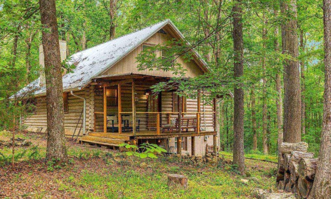 Kingston Springs House | Bald Eagle