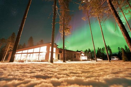 Sirkka Hotel | Balder Luxury Lodge & Glass Igloos