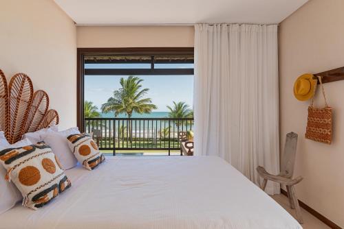 Itacimirim Apartment | Bali Bahia 202 Frente ao mar Itacimirim