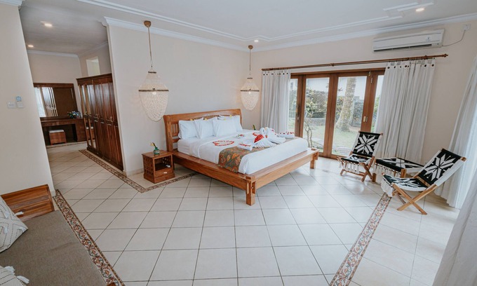 Pekutatan Hotel | Bali Hai Island Resort Ocean View Super King