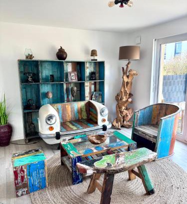 Usingen Apartment | Bali Spirit - Toplage Usingen