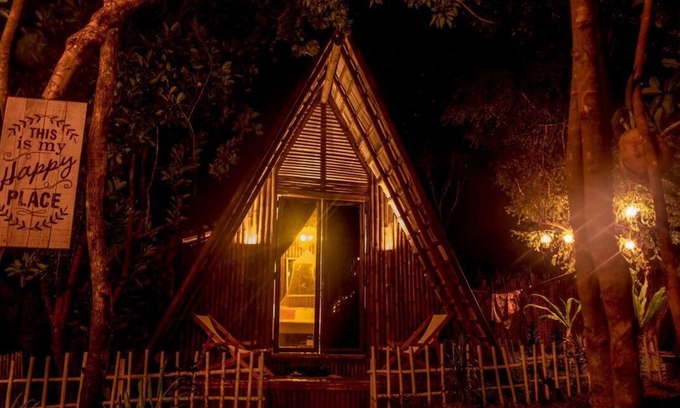 El Nido Hotel | Balili Farm at Nacpan El Nido