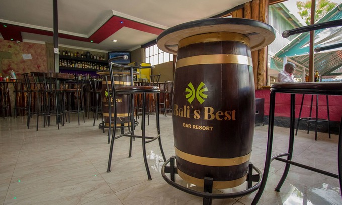 Langata Hotel | Balis Best Bar and Resort