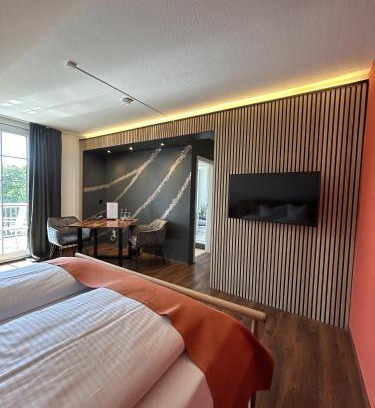 Altlandsberg Apartment | Balkon-Studio by Reindahls