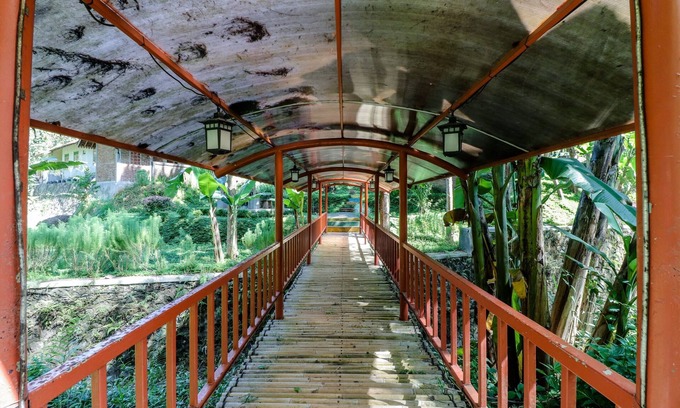 Banjarasri Hotel | Balkondes Kenalan