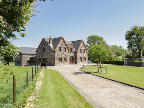Manorhamilton House | Ballyboy View