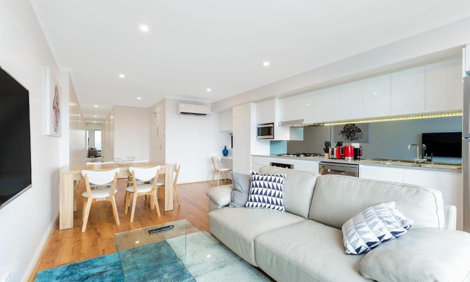 Rozelle Apartment | Balmain Modern Apartments