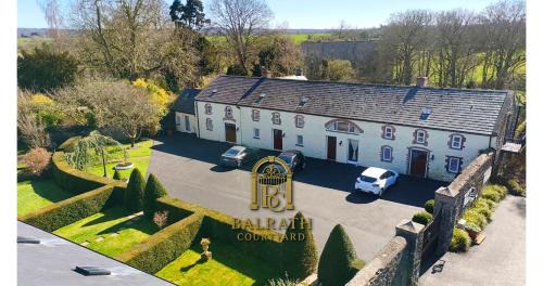 Kentstown House | Balrath Courtyard