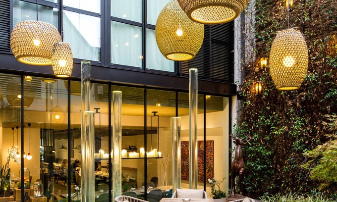Centre Hotel | Balthazar Hotel & Spa Rennes - MGallery Collection