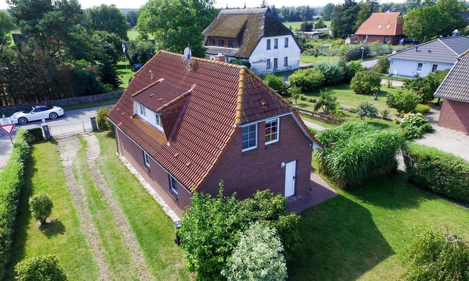 Borgerende Villa | Baltic vacation in Villa Luisa