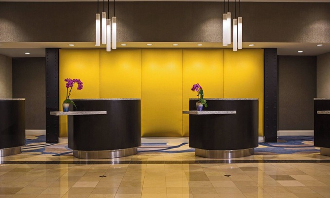 Downtown West Hotel | Baltimore Marriott Inner Harbor at Camden Yards