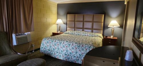 Mobile Hotel | Bama Motel Mobile I-65 & US-90