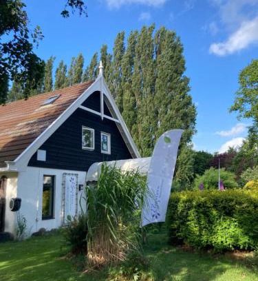 Oud-Beijerland Apartment | Bamboenest en de Poppel