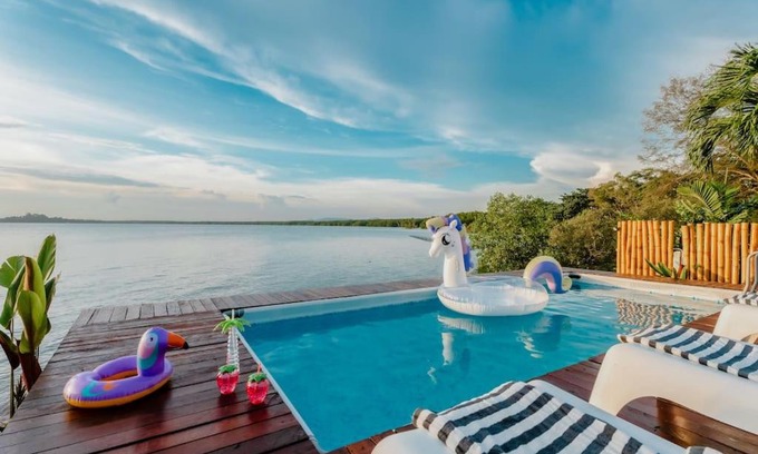 Taman Tanjung Villa | Bamboo Rimbun-Tranquil Seaside Villa, Port Dickson