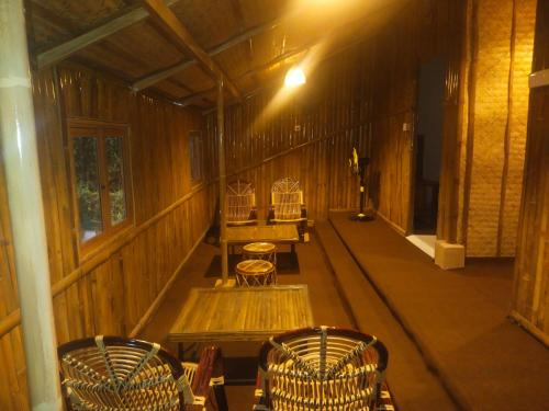 Thattekkad Bed & Breakfast | Bamboo Suite at Merlys Fruit Garden