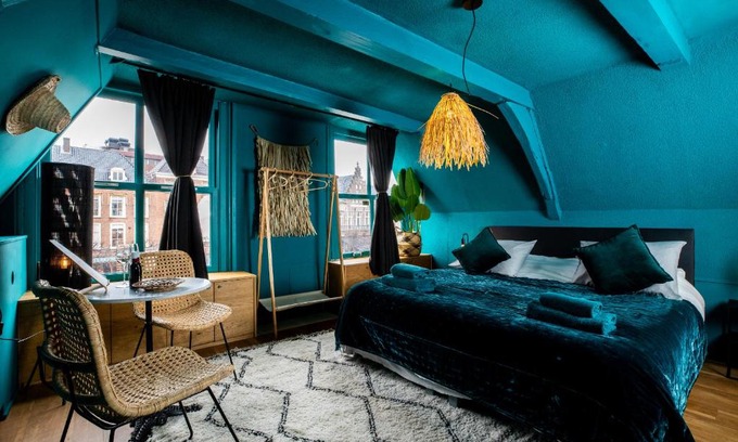 Centrum Hotel | Bambu Sleep Boutique