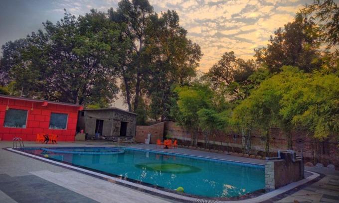 Tala Resort | Bandhavgarh Tiger Resort