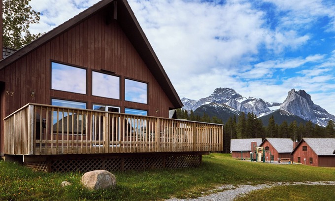 Canmore Resort | Banff Gate Mountain Resort