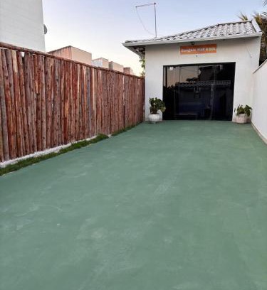 Saquarema Ski Chalet | Bangalô MAR & SOL