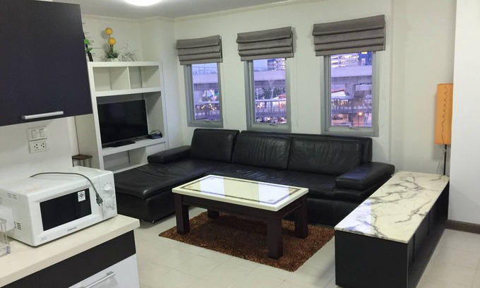 Bang Rak Phatthana Condo | Bangyai Inn - 64-sqm room with perfect location at the heart of Bangyai