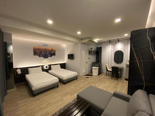 Bang Rak Phatthana Apartment | Bangyai Inn-private room