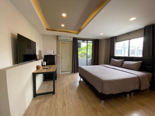 Bang Kadi Hotel | Bansuay Bangkadi