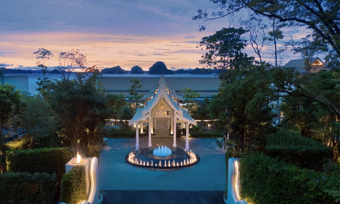Nong Thale Hotel | Banyan Tree Krabi