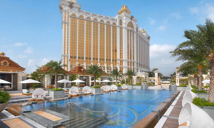 Cotai Hotel | Banyan Tree Macau