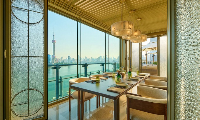 The North Bund Hotel | Banyan Tree Shanghai On The Bund