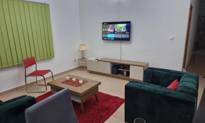 Douala Apartment | Baobab Lodge Douala (Bonamoussadi)