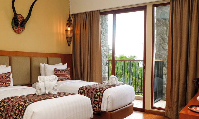Prigen Hotel | Baobab Safari Resort