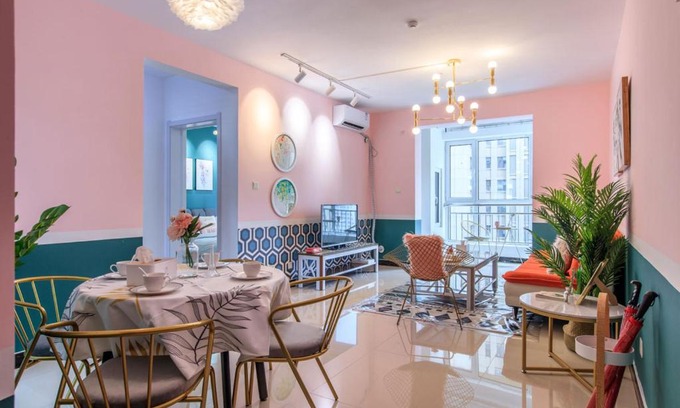 Lianchi District Hotel | Baoding Lianchi·Baoding East Station· Locals Apartment 00163450