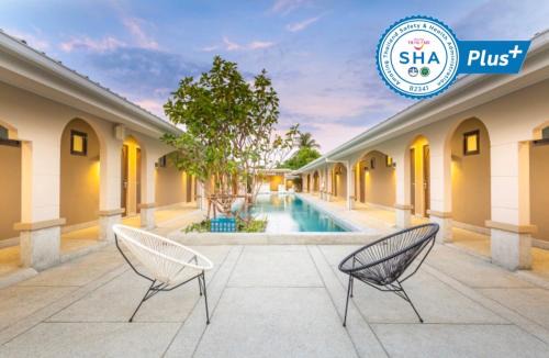 Pak Nam Hotel | BARA BARA' Budget SATUN 'SHA Plus'