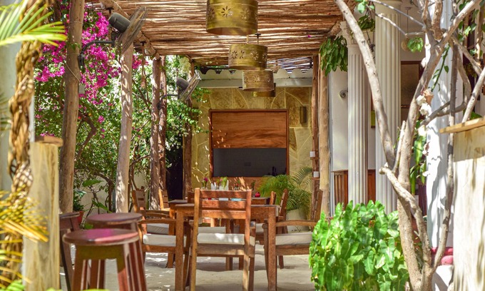 Jambiani House | Barabara House