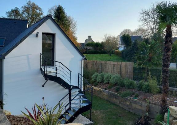 La Foret-Fouesnant Bed & Breakfast | Baradoz