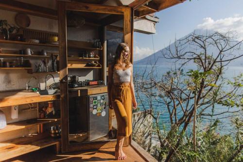 San Marcos La Laguna House | Baraka Atitlán