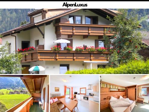 Zillertal Apartment | BARBARA`s Mountain Maisonette - Apartment with Balcony & Mountain View in Zillertal, presented by AlpenLuxus