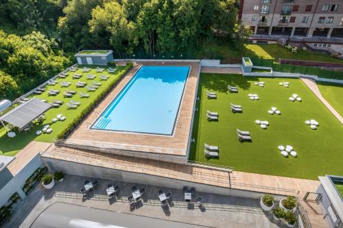 San Sebastian Centro Hotel | Barceló Costa Vasca