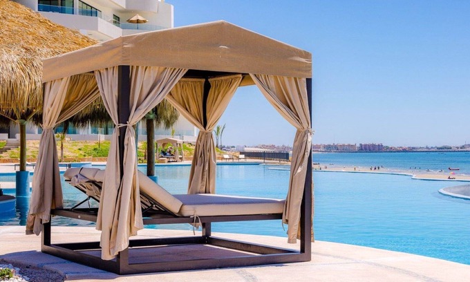 Puerto Penasco Apartment | Barcelona 703 phase 3/Las Palomas Resort