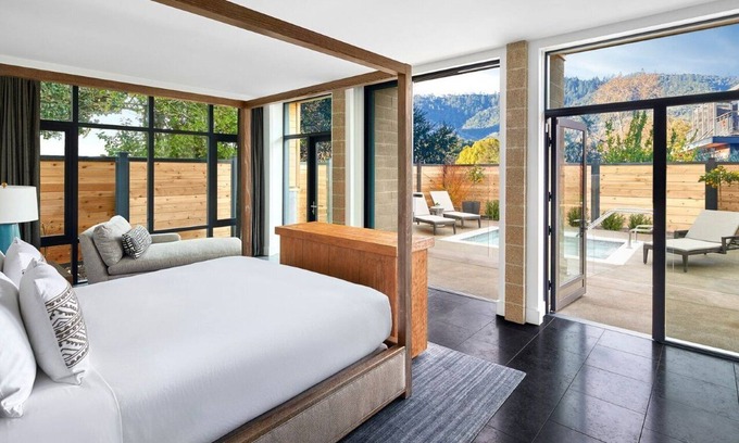 Yountville Resort | Bardessono Hotel and Spa