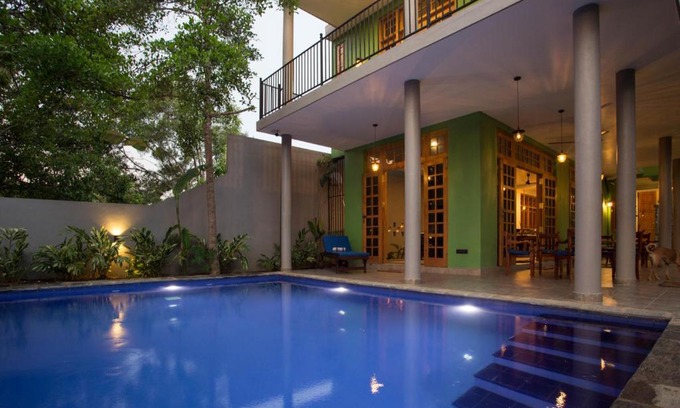 Hikkaduwa House | Barefoot Bungalow Hikka